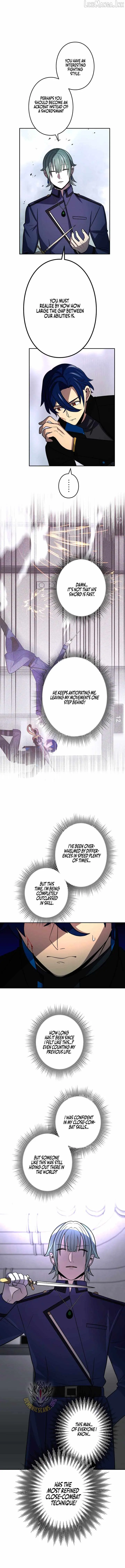 Read Reborn Ranker – Gravity User chapter 205 image 5 on Lezhin
