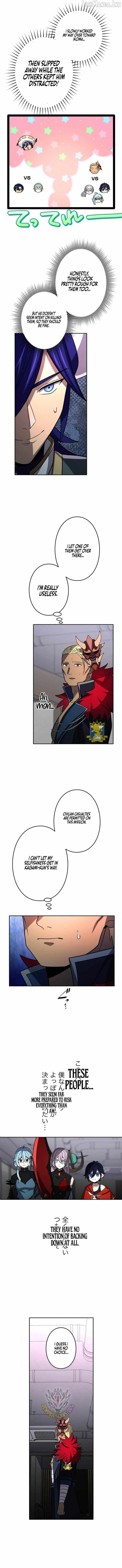 Read Reborn Ranker – Gravity User chapter 205 image 7 on Lezhin