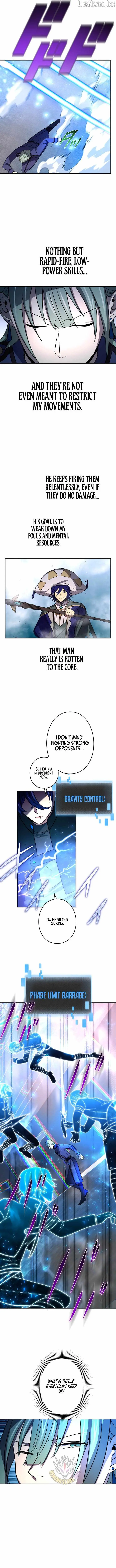 Read Reborn Ranker – Gravity User chapter 205 image 9 on Lezhin