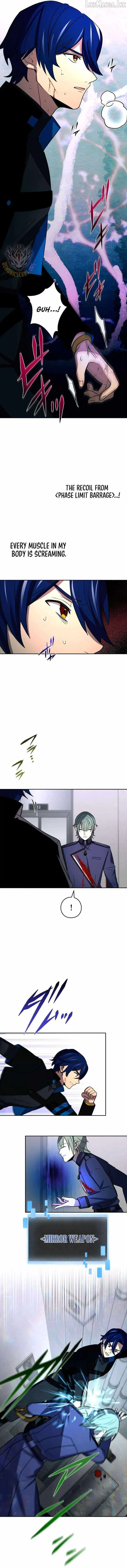 Read Reborn Ranker – Gravity User chapter 206 image 1 on Lezhin