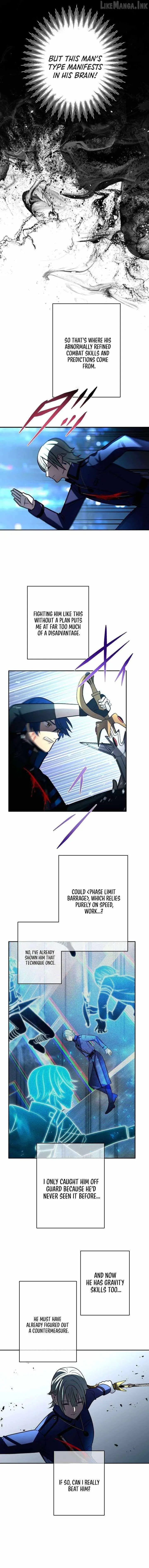 Read Reborn Ranker – Gravity User chapter 206 image 10 on Lezhin