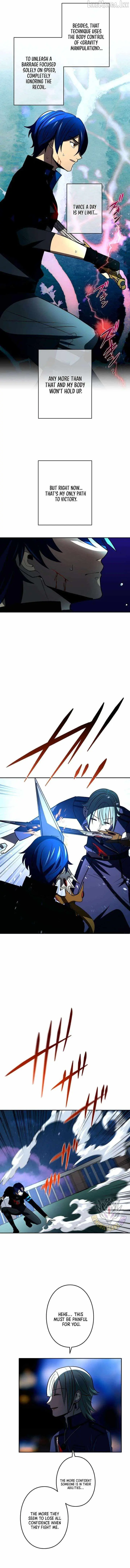 Read Reborn Ranker – Gravity User chapter 206 image 11 on Lezhin