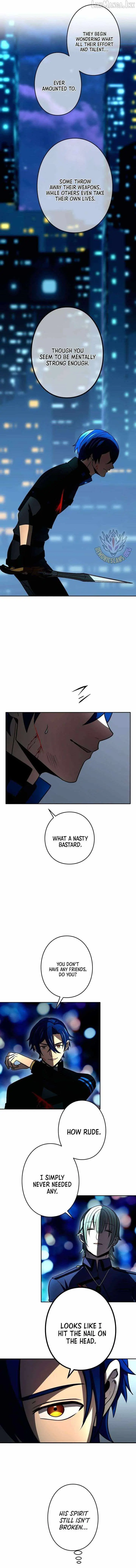 Read Reborn Ranker – Gravity User chapter 206 image 12 on Lezhin