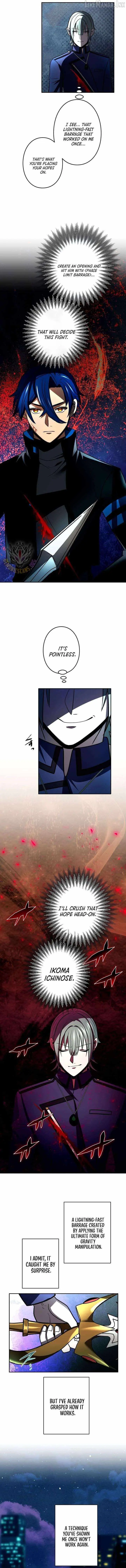 Read Reborn Ranker – Gravity User chapter 206 image 13 on Lezhin