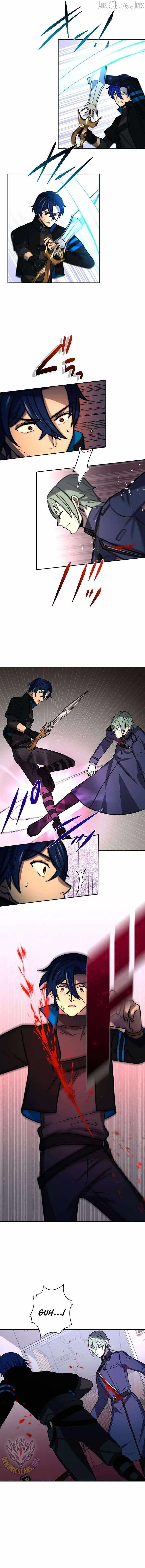 Read Reborn Ranker – Gravity User chapter 206 image 5 on Lezhin