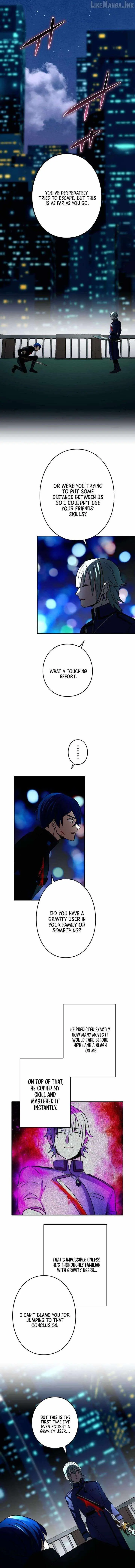 Read Reborn Ranker – Gravity User chapter 206 image 8 on Lezhin