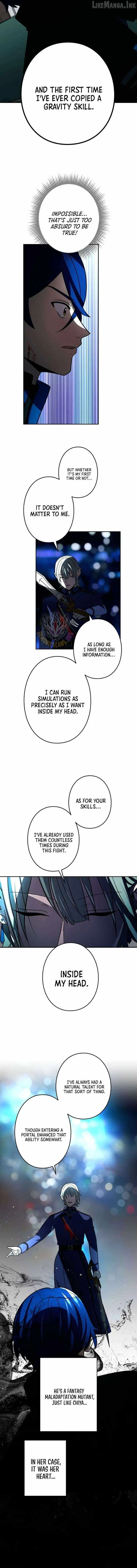 Read Reborn Ranker – Gravity User chapter 206 image 9 on Lezhin