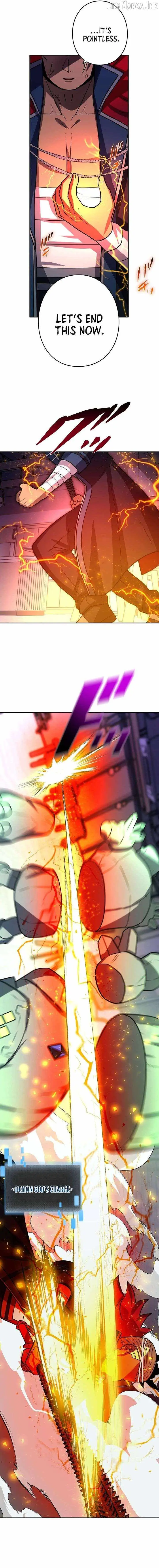 Read Reborn Ranker – Gravity User chapter 207 image 1 on Lezhin