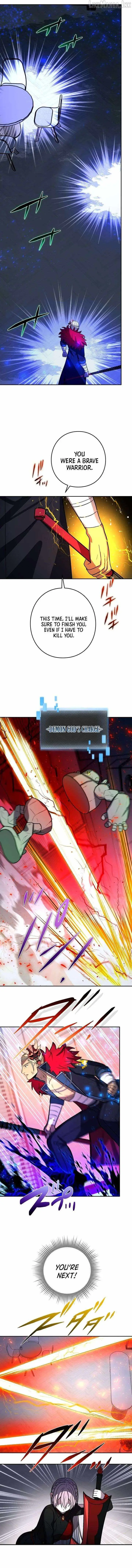 Read Reborn Ranker – Gravity User chapter 207 image 10 on Lezhin