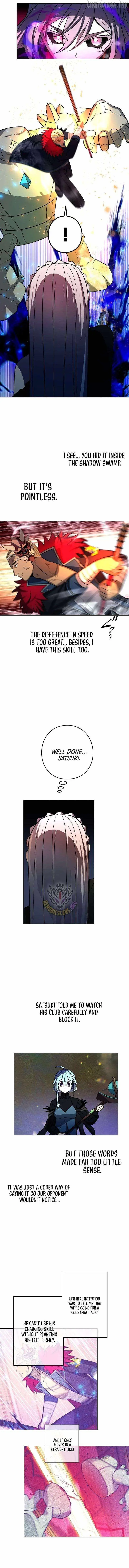 Read Reborn Ranker – Gravity User chapter 207 image 11 on Lezhin