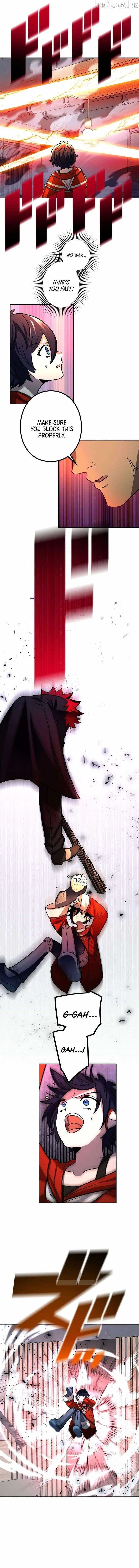 Read Reborn Ranker – Gravity User chapter 207 image 2 on Lezhin