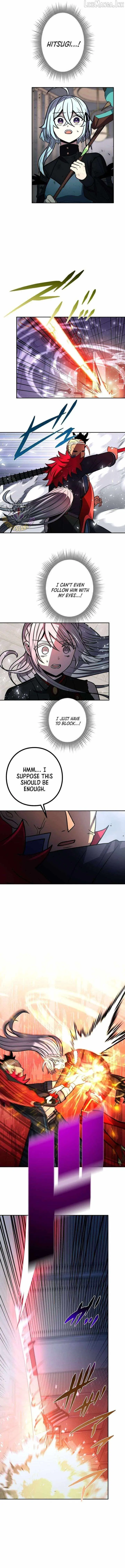 Read Reborn Ranker – Gravity User chapter 207 image 3 on Lezhin
