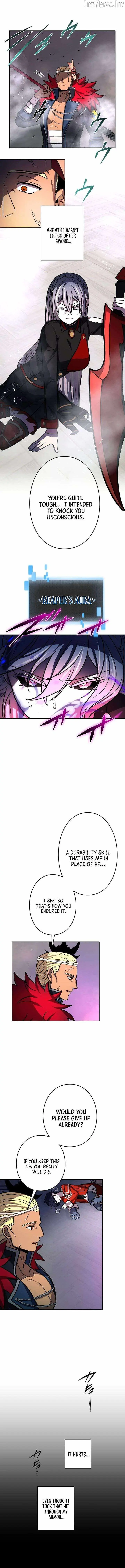 Read Reborn Ranker – Gravity User chapter 207 image 4 on Lezhin