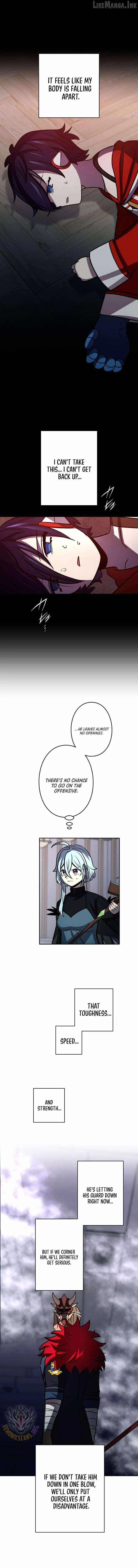 Read Reborn Ranker – Gravity User chapter 207 image 5 on Lezhin