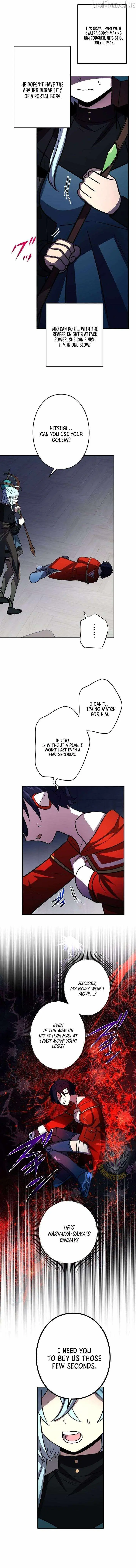 Read Reborn Ranker – Gravity User chapter 207 image 6 on Lezhin