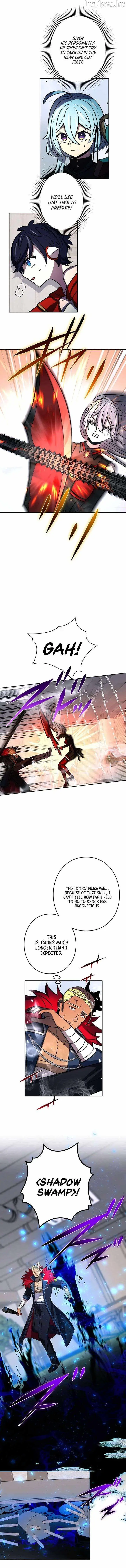 Read Reborn Ranker – Gravity User chapter 207 image 7 on Lezhin
