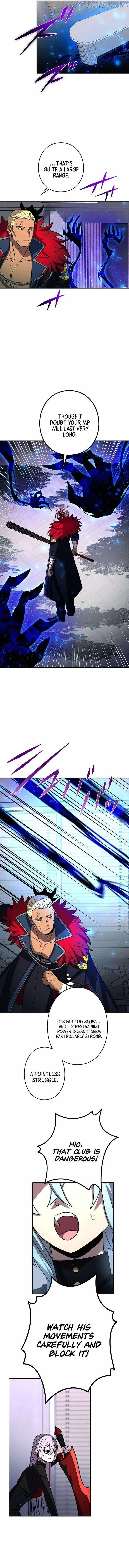 Read Reborn Ranker – Gravity User chapter 207 image 8 on Lezhin