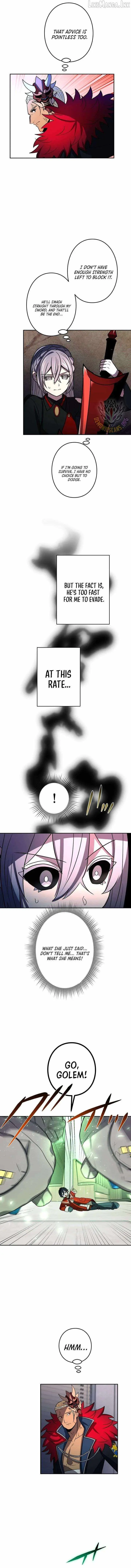 Read Reborn Ranker – Gravity User chapter 207 image 9 on Lezhin