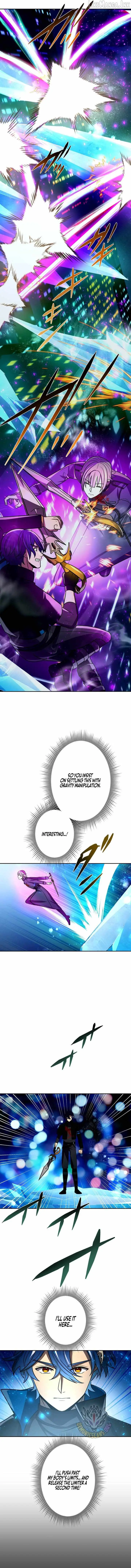 Read Reborn Ranker – Gravity User chapter 208 image 10 on Lezhin