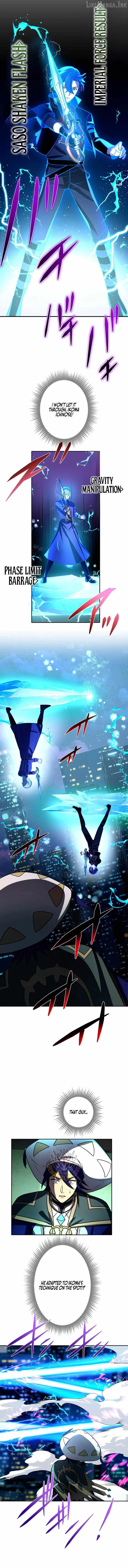 Read Reborn Ranker – Gravity User chapter 208 image 11 on Lezhin
