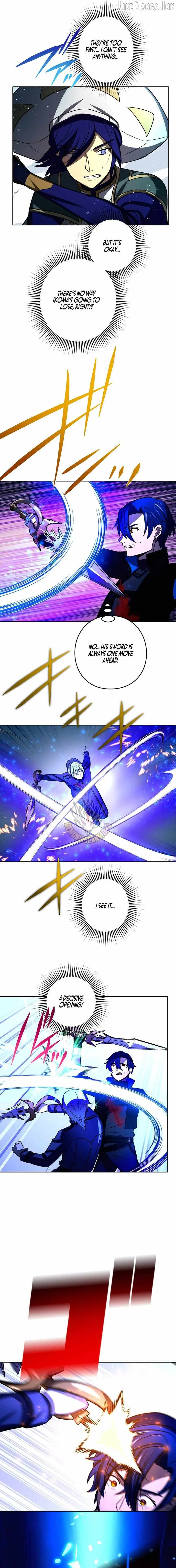 Read Reborn Ranker – Gravity User chapter 208 image 12 on Lezhin