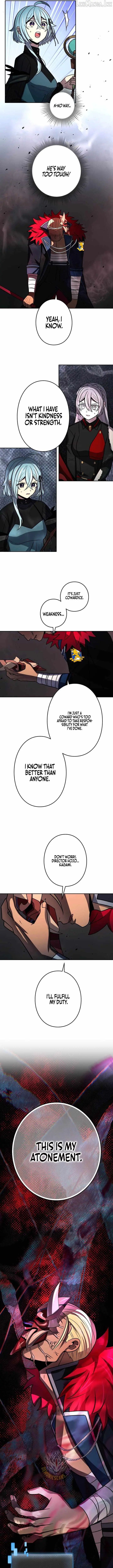 Read Reborn Ranker – Gravity User chapter 208 image 2 on Lezhin
