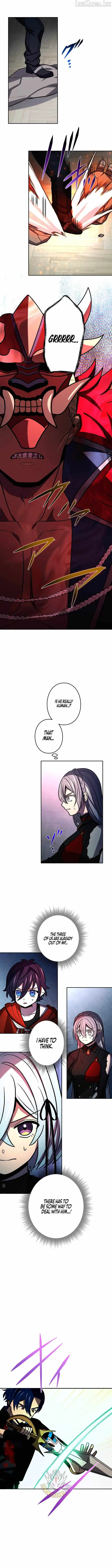 Read Reborn Ranker – Gravity User chapter 208 image 6 on Lezhin