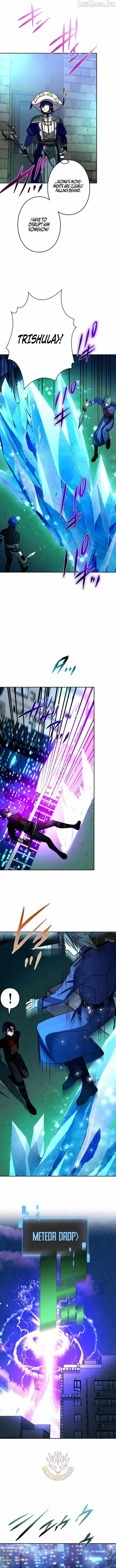 Read Reborn Ranker – Gravity User chapter 208 image 7 on Lezhin