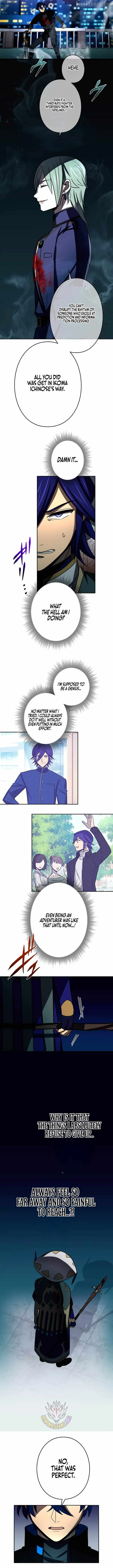 Read Reborn Ranker – Gravity User chapter 208 image 8 on Lezhin