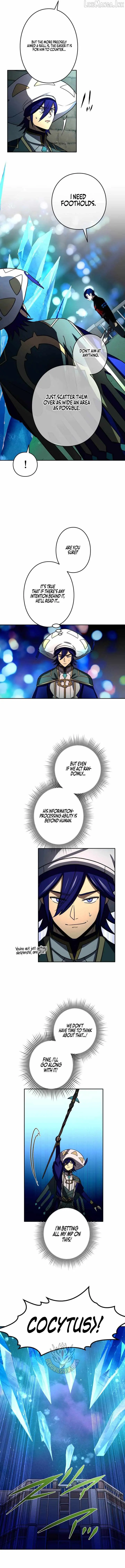 Read Reborn Ranker – Gravity User chapter 208 image 9 on Lezhin