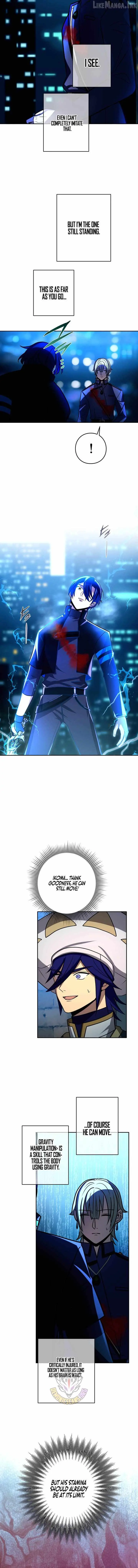 Read Reborn Ranker – Gravity User chapter 209 image 1 on Lezhin
