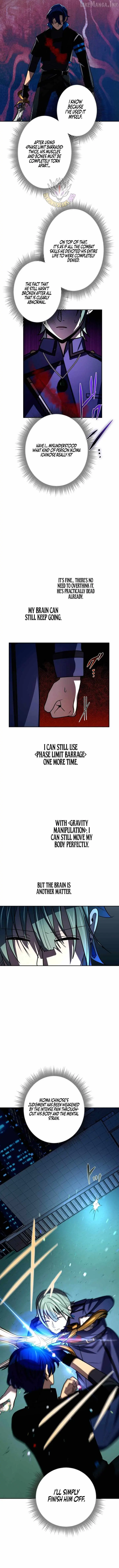 Read Reborn Ranker – Gravity User chapter 209 image 2 on Lezhin