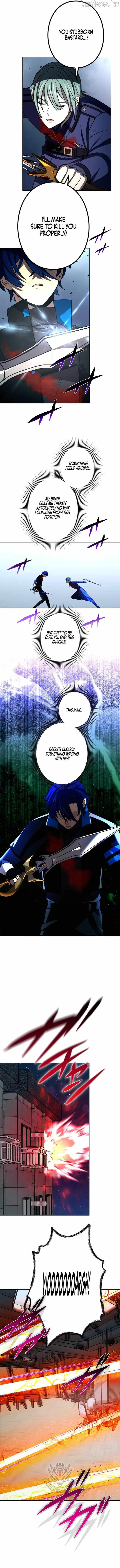 Read Reborn Ranker – Gravity User chapter 209 image 3 on Lezhin