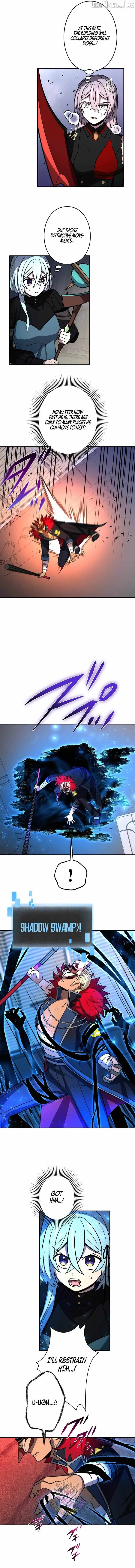Read Reborn Ranker – Gravity User chapter 209 image 4 on Lezhin