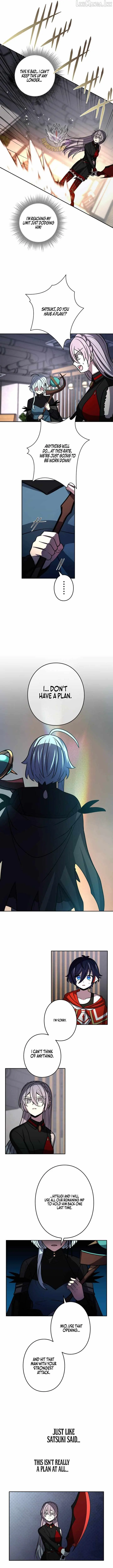 Read Reborn Ranker – Gravity User chapter 209 image 6 on Lezhin