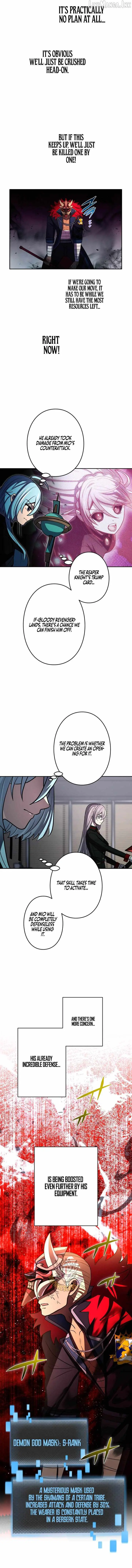 Read Reborn Ranker – Gravity User chapter 209 image 7 on Lezhin