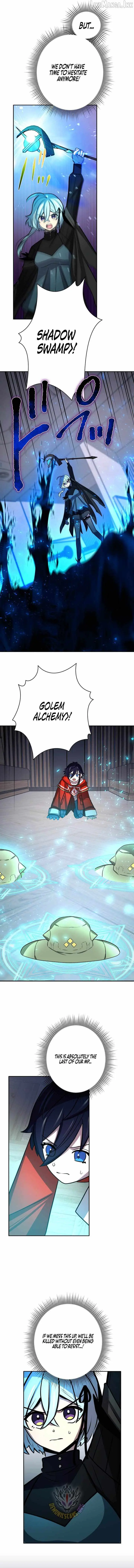 Read Reborn Ranker – Gravity User chapter 209 image 8 on Lezhin