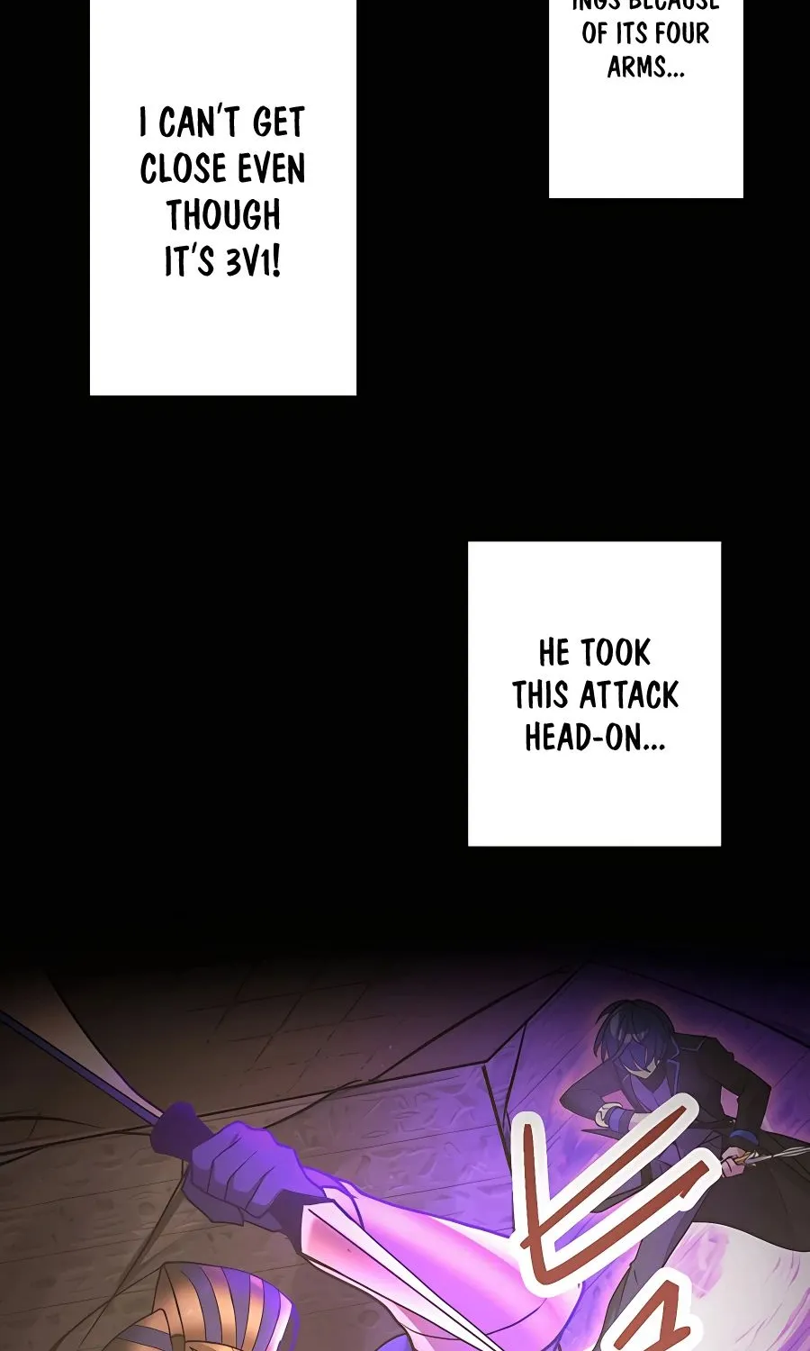 Read Reborn Ranker – Gravity User chapter 21 image 27 on Lezhin