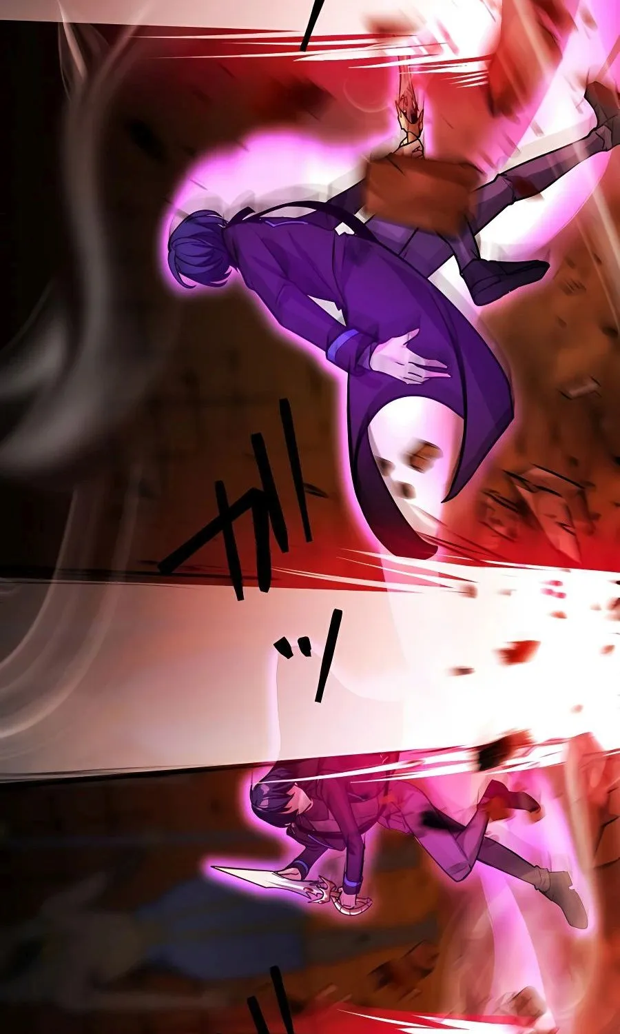 Read Reborn Ranker – Gravity User chapter 21 image 3 on Lezhin