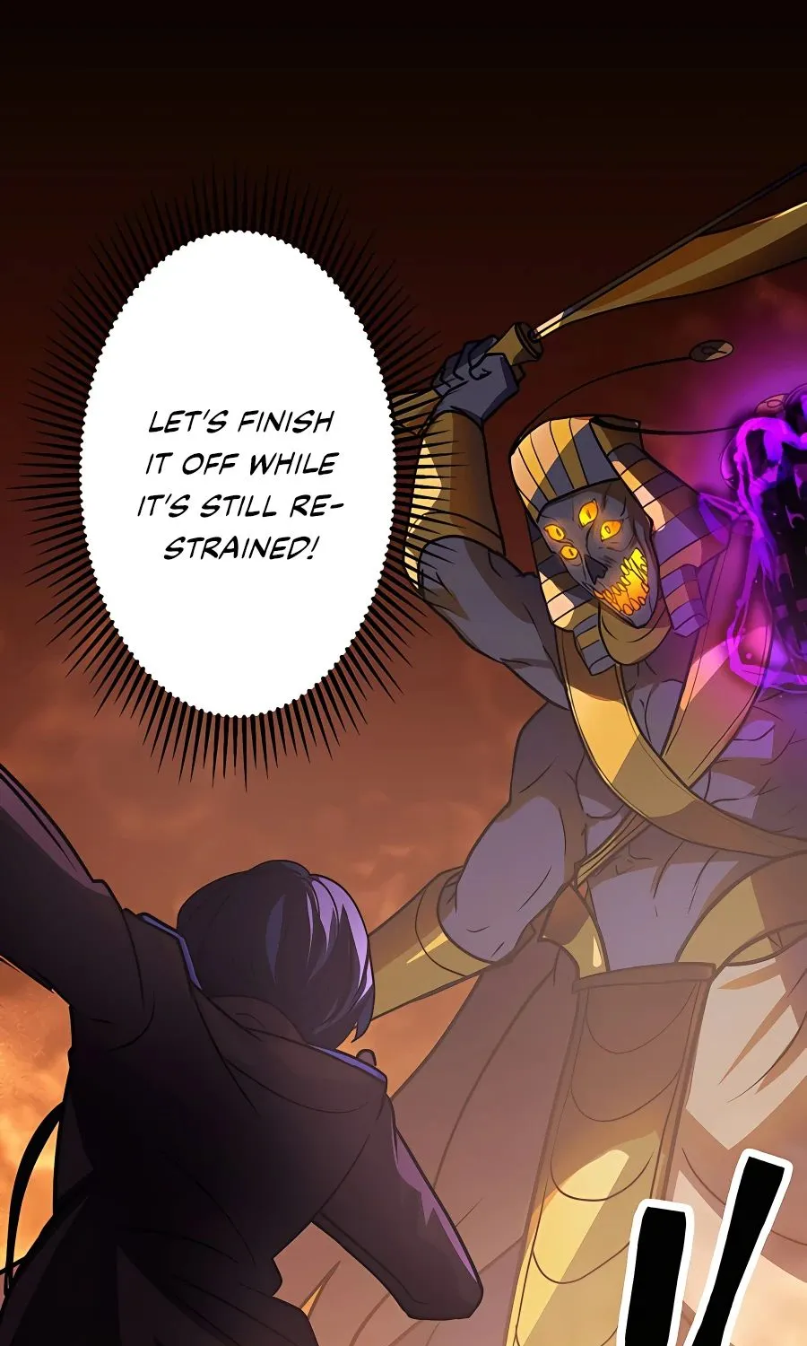Read Reborn Ranker – Gravity User chapter 21 image 63 on Lezhin