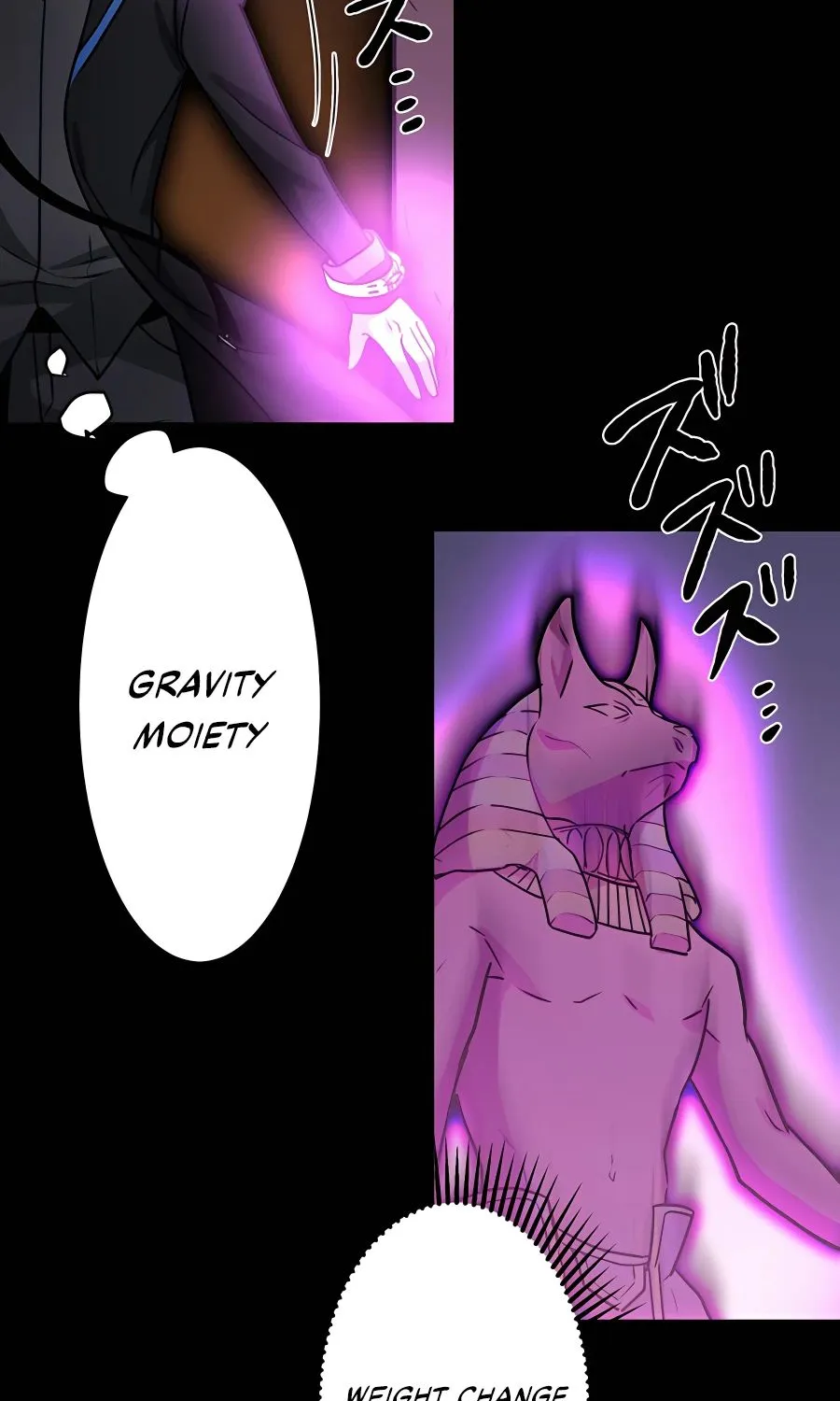 Read Reborn Ranker – Gravity User chapter 21 image 9 on Lezhin