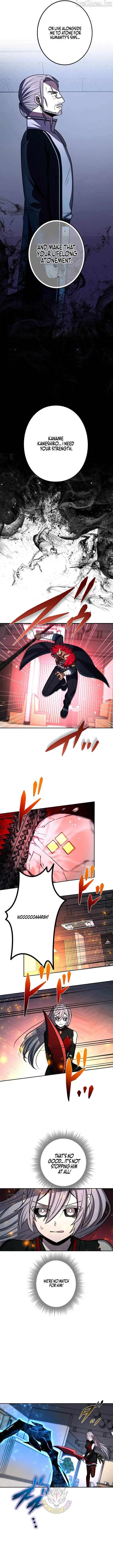 Read Reborn Ranker – Gravity User chapter 210 image 11 on Lezhin