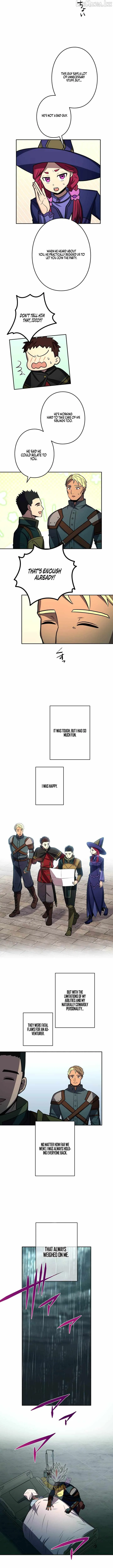 Read Reborn Ranker – Gravity User chapter 210 image 3 on Lezhin