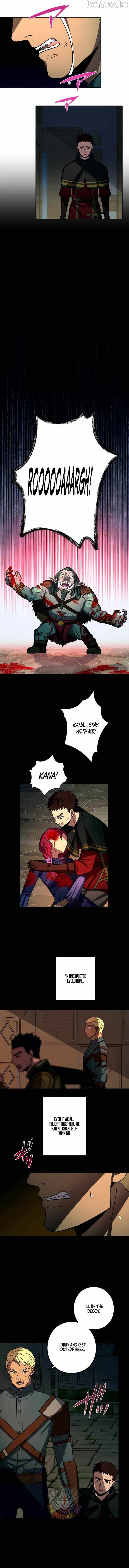 Read Reborn Ranker – Gravity User chapter 210 image 4 on Lezhin