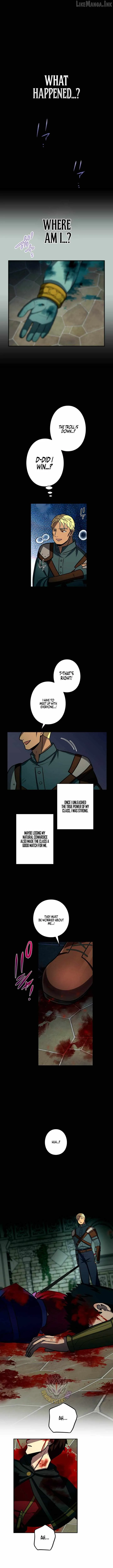 Read Reborn Ranker – Gravity User chapter 210 image 6 on Lezhin