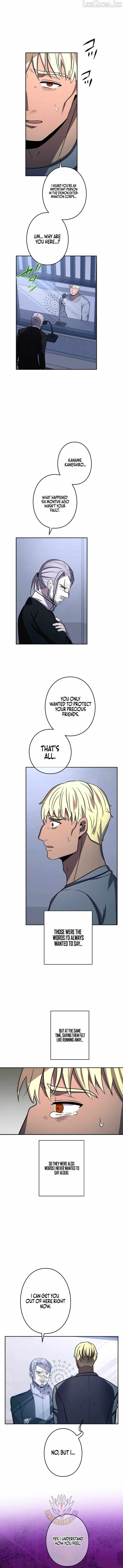 Read Reborn Ranker – Gravity User chapter 210 image 9 on Lezhin