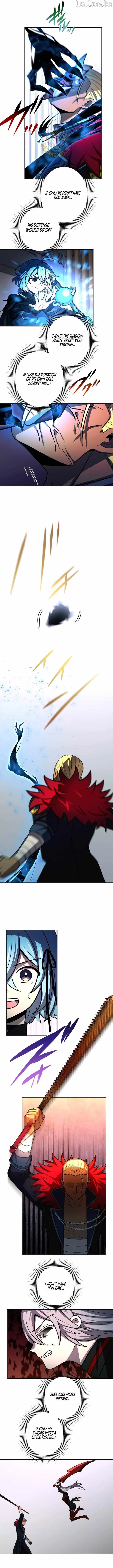 Read Reborn Ranker – Gravity User chapter 211 image 1 on Lezhin