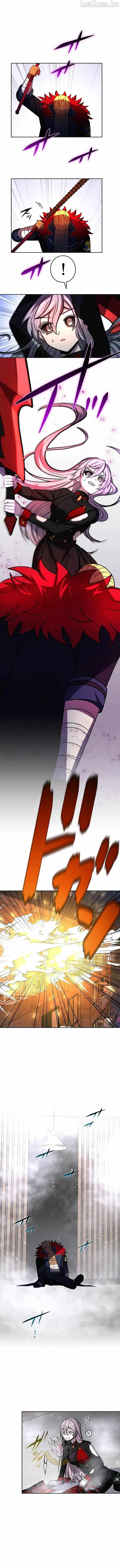 Read Reborn Ranker – Gravity User chapter 211 image 2 on Lezhin