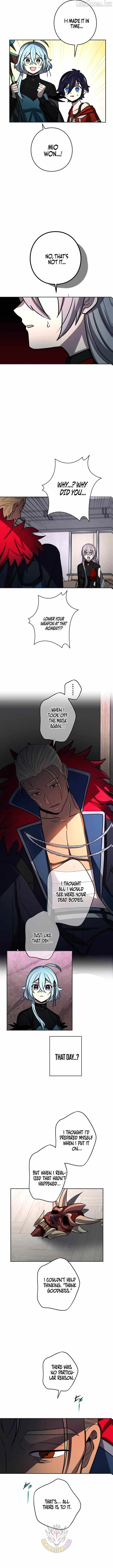Read Reborn Ranker – Gravity User chapter 211 image 3 on Lezhin