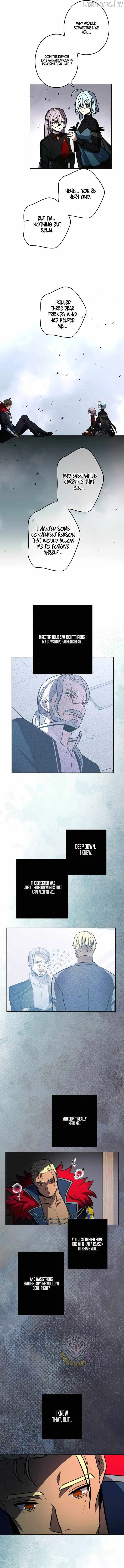 Read Reborn Ranker – Gravity User chapter 211 image 4 on Lezhin